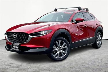 2025 Mazda CX-30