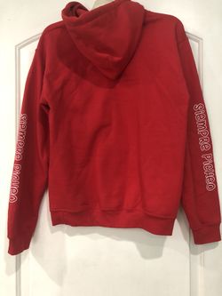Siempre top picheo hoodie