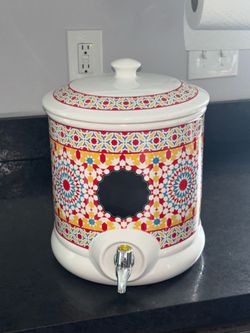 Water Dispenser