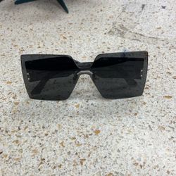 CHRISTIAN DIOR CLUB M5U SUNGLASSES 