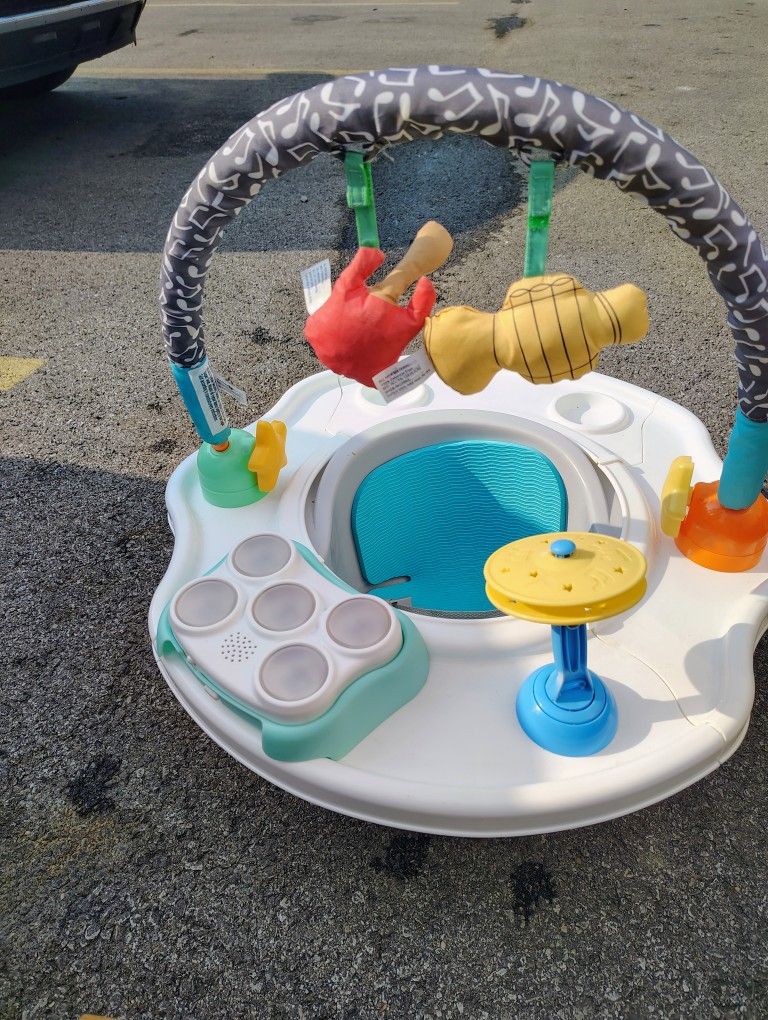 3 Stage Deluxe Seat