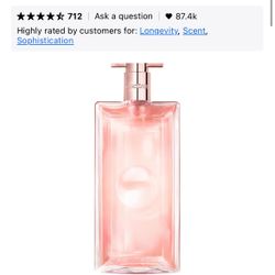 LANCÔME Idôle Eau de Parfum with Rose & Jasmine