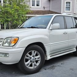 2004 Lexus LX 470