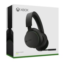 Xbox Wireless Headset 