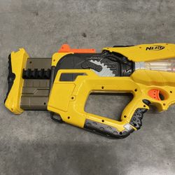 Nerf Firefly Rev-8