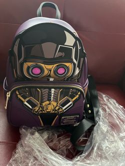 Loungefly Marvel “What If?” NY exclusive Mini Loungefly Backpack
