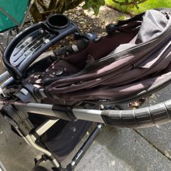 Baby Jogger Double Stroller