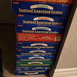 Lakeshore Learning Center School Supplies