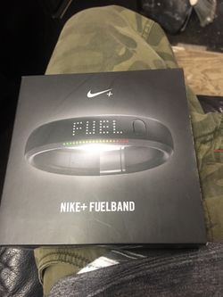 Nike fuel