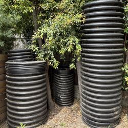 Large Conduit 30”id, 18”id