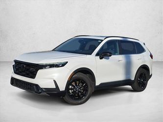 2024 Honda CR-V Hybrid