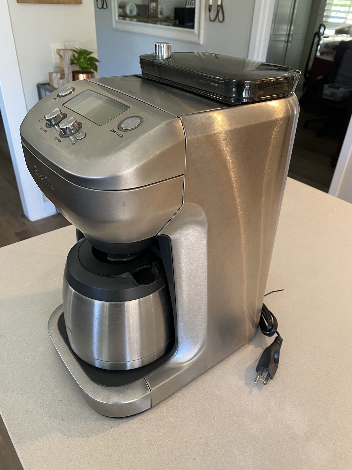 Breville The Grind Control BDC650BSS Coffee Maker Review
