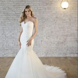 Stella York Wedding Dress
