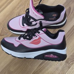 Sketchers Basa Limited Edition DVF Sneakers