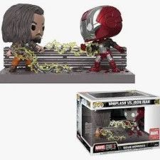 Whiplash Vs. Ironman Marvel Studios