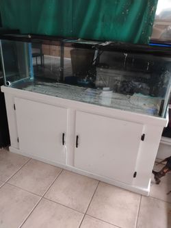 Fish tank 100 galones