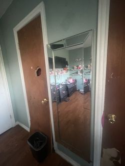 Body mirror