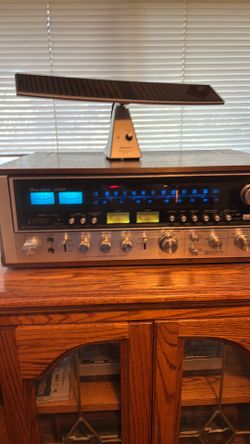 Vintage Receivers Sansui 9090 DB