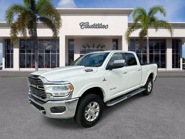 2019 RAM 2500