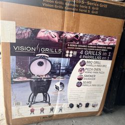 New Grill
