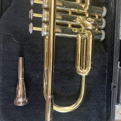 Bach TR300 Trumpet 