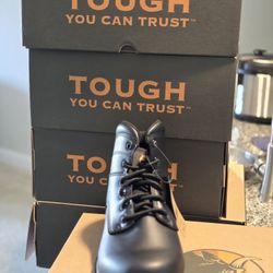Work Boots Each For $20