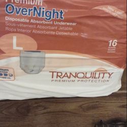 Adult Diapers