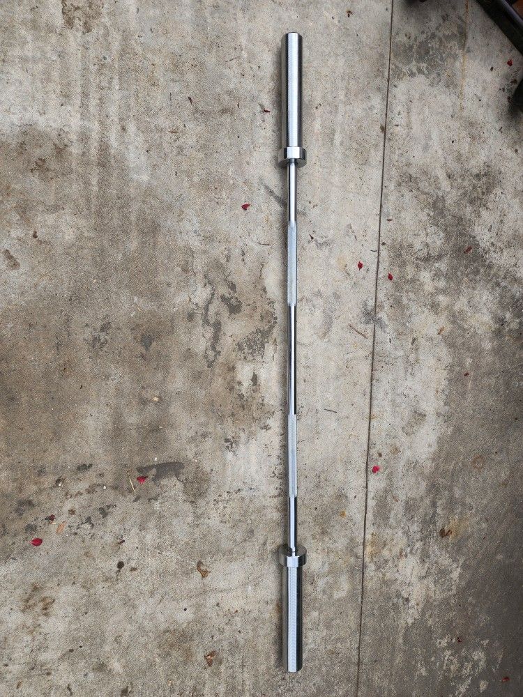 5' Olympic Barbell
