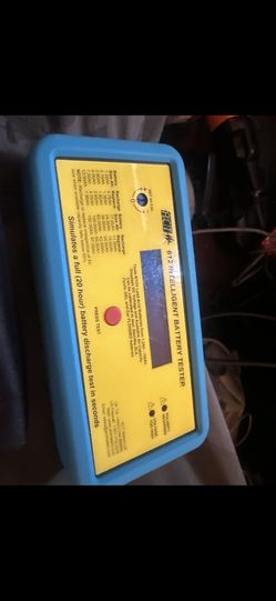 Battery Tester