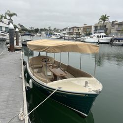 2007 Duffy Boat 
