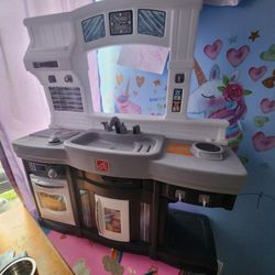 Kids Kitchen 