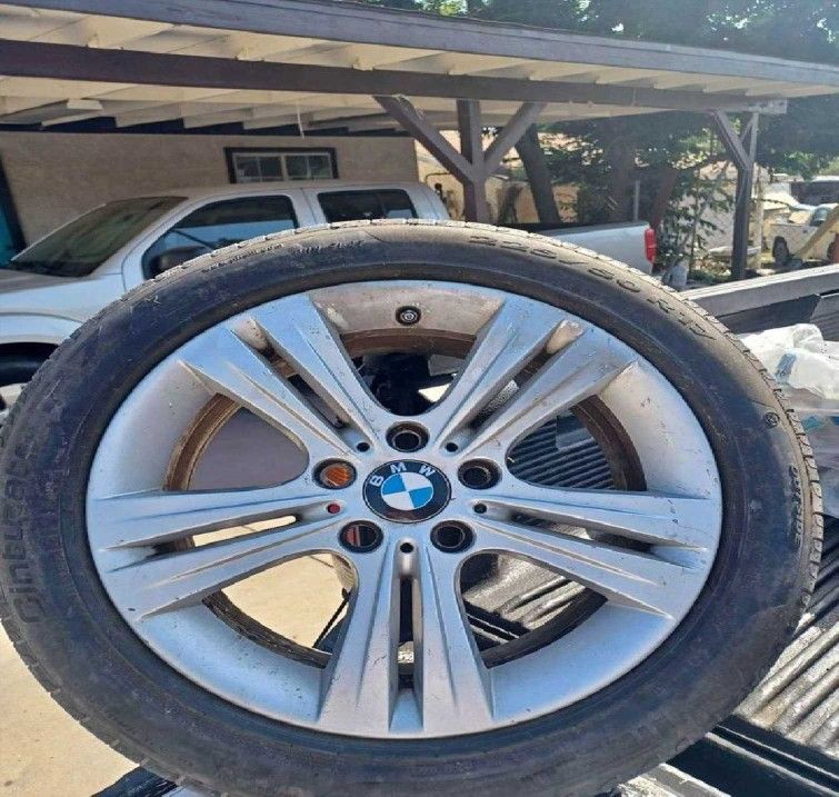 carry final Enhance Power with BMW Tires in All Options