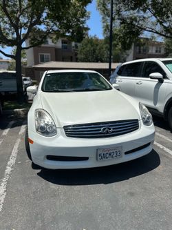 2004 Infiniti G35