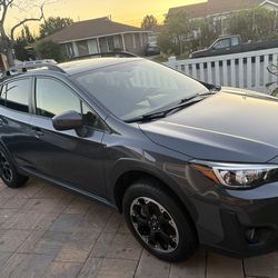 2022 Subaru Crosstrek