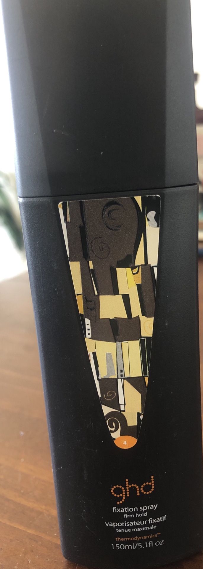 Thermodynamics GHD Fixation Spray Firm Hold 150ml