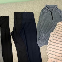 Maternity Active Wear M/L