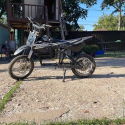 2018 Razor Mx650