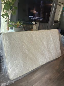 Twin size mattress