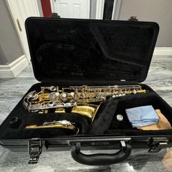 Alto Saxophone 