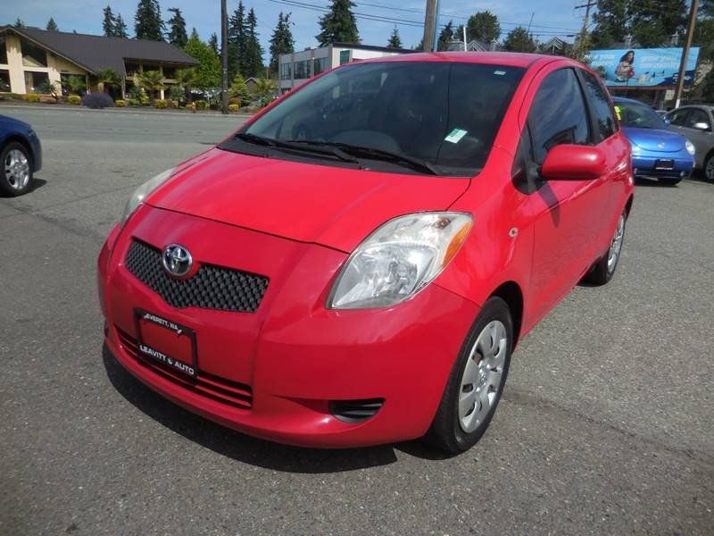 2008 Toyota Yaris