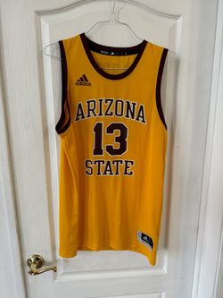 James Harden Adidas Arizona State University Sun Devils Jersey