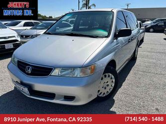 2004 Honda Odyssey