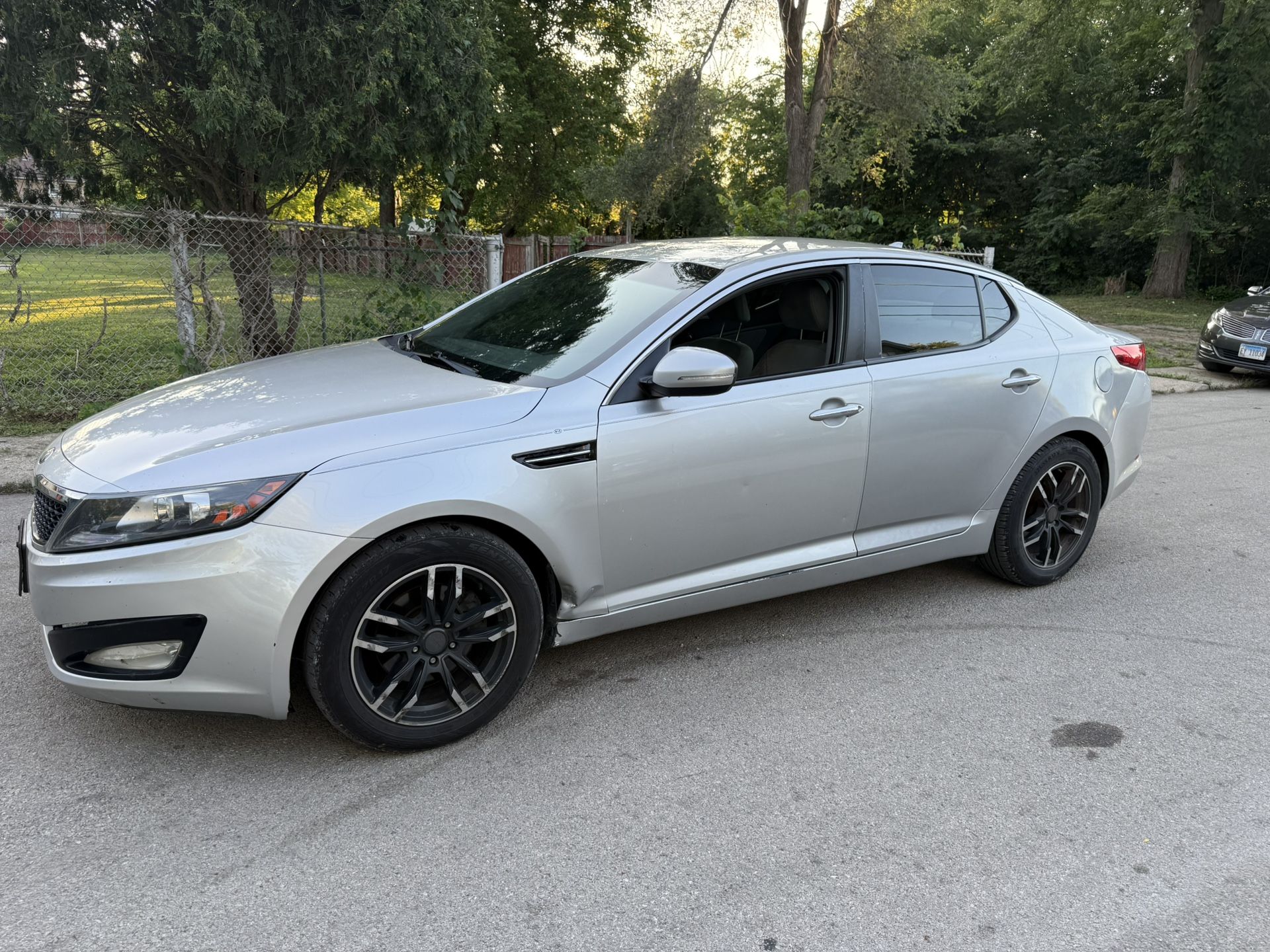 2013 KIA Optima