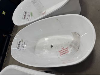 Tina para baño