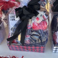 Valentines Gift Basket 