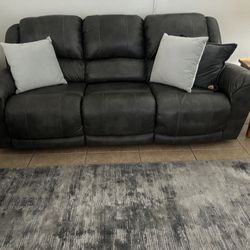 Couch Recliner And Chair Recliner