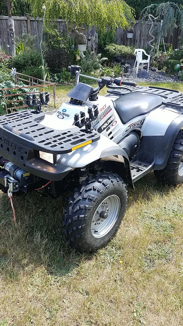 03 Polaris 330 magnum 4x4 for Sale in Marysville, WA - OfferUp