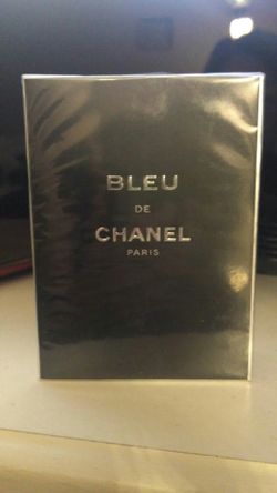 Bleu Chanel perfume