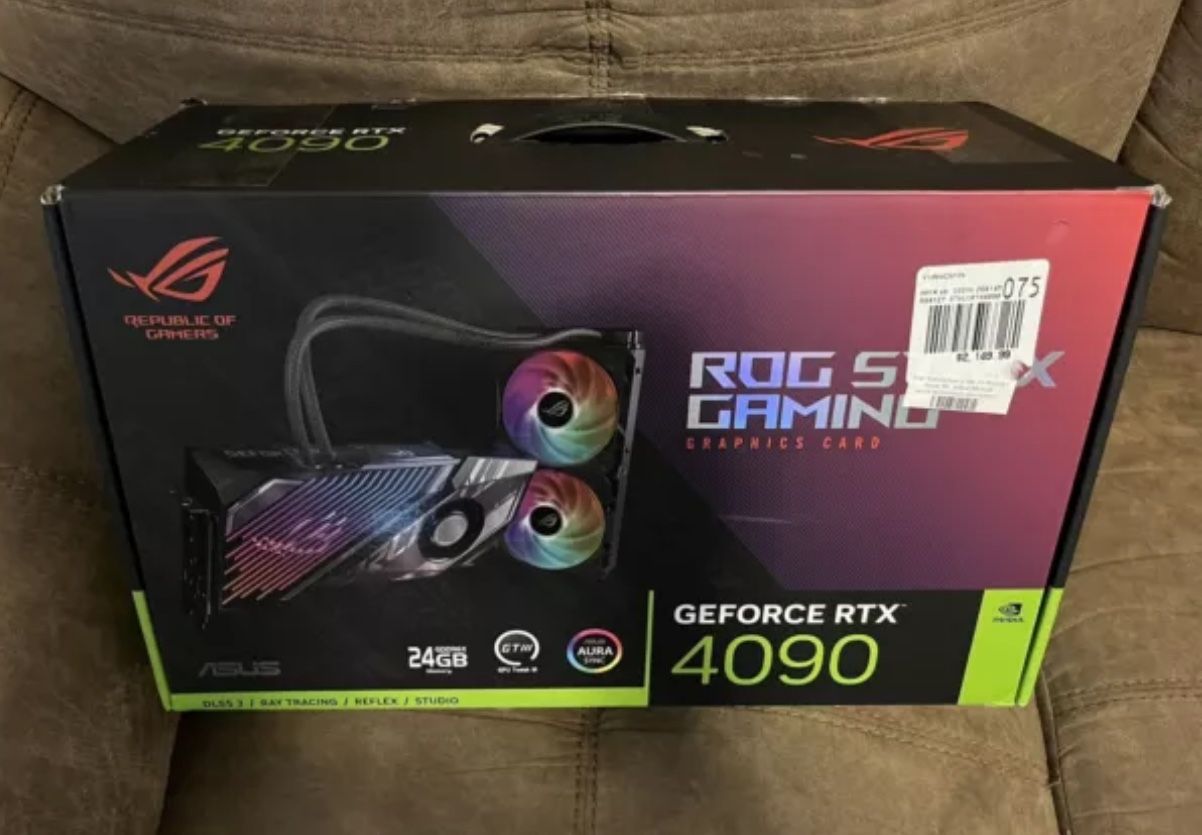 Asus Strix 4090