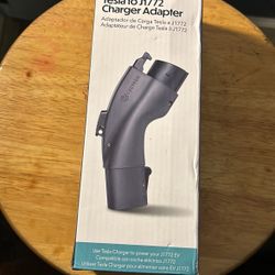 Lectron Tesla To J1772 EV ADAPTER